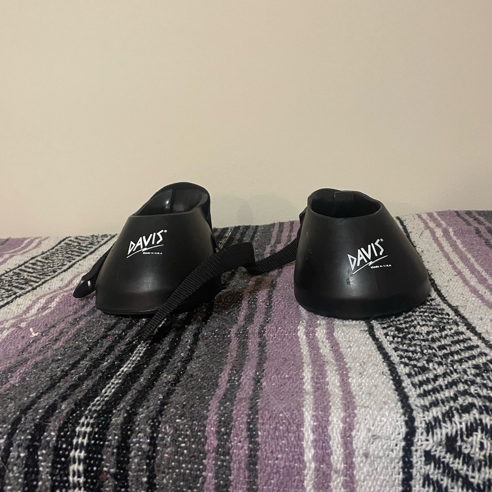 New horse boots